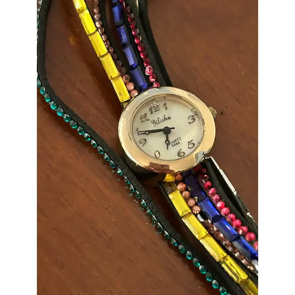 Vintage Colors from the Treasured Times $15.00 collection. new battery